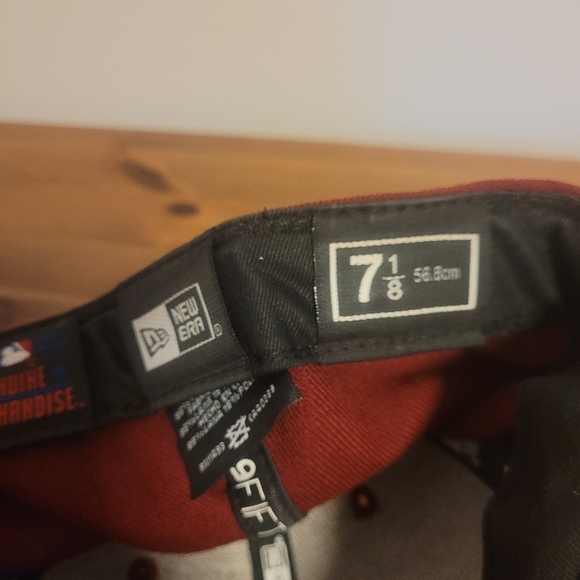 ⚾️⚾️New Era Boston Red Socks Cap⚾️ - Picture 5 of 5